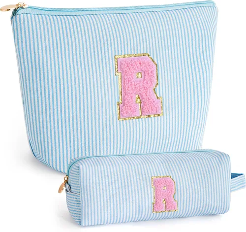 Miniatura 28 de Esenciales de Viaje para Adolescentes - Regalos de Cumpleaños para Niñas, Adolescentes, Niñas, Hija, Hermana, Su Hermana, Lindas Cosas de Moda, Azul
