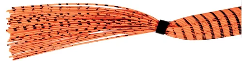 Miniatura 5 de Pine Ridge Silenciador de cuerda de arco Nitro Whiskers para arcos compuestos, recurvos y largos, reduce el ruido y la vibración Púrpura