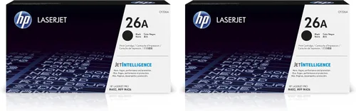 Miniatura 10 de Cartucho de tóner HP 26A negro para impresoras Funciona con LaserJet Pro M402 Series; LaserJet Pro MFP M426 Series CF226A