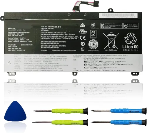 Miniatura 10 de L14M3P24 L14S3P24 - Batería para portátil compatible con Lenovo Legion Y520-15IKBA Y520-15IKBM Y520-15IKBN IdeaPad Y700-14ISK 700-15ISK Serie