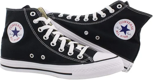 Miniatura 4 de Converse Hi Top Black
