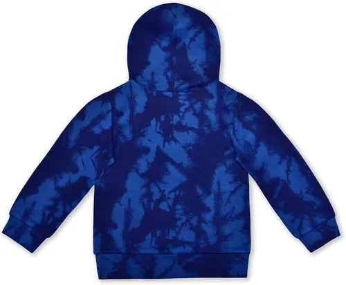 Miniatura 3 de Warner Bros. Batman Hoodie and Jogger Set for Toddler and Little Kids BlueGrey