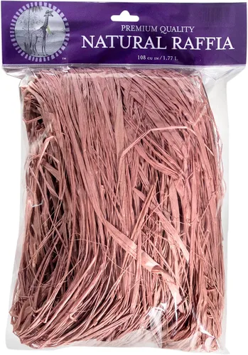 Miniatura 32 de SuperMoss (30126 Rafia, Auburn, 2 oz)