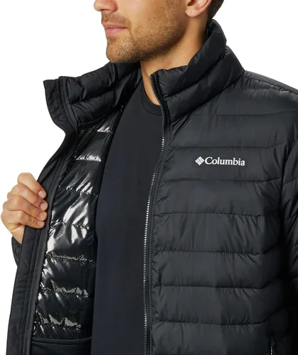 Miniatura 5 de Columbia Powder Lite - Chaqueta para hombre