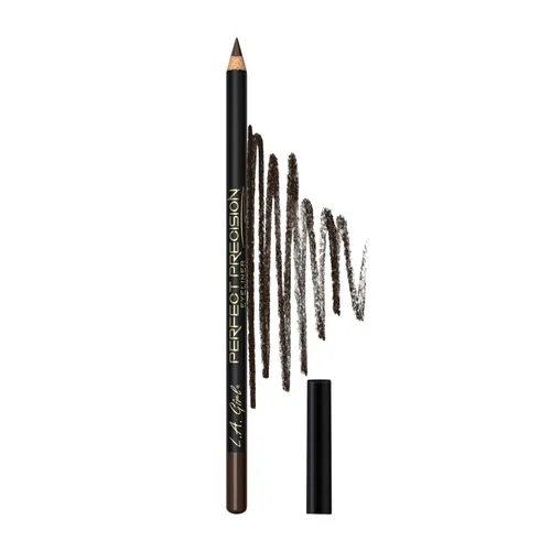 Miniatura 18 de L.A. Girl Delineador de ojos Perfect Precision, Arctic White GP708