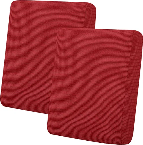 Miniatura 61 de Easy-Going - Funda de cojín elástica individual para sofá biplaza, sillón, funda de cojín protectora, suave, flexible con parte inferior elástica