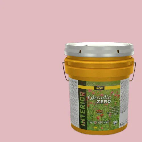 Miniatura 29 de Rodda Paint CASCADIA XL - Pintura satinada e imprimación para exteriores en uno, cuarto de galón, diosa de la luna