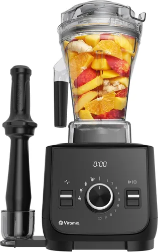 Miniatura 12 de Vitamix Ascent X2 SmartPrep - Sistema de cocina, licuadora de grado profesional, cuchillas de acero inoxidable, accesorio para procesador
