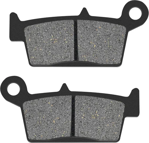 Miniatura 3 de AHL Juego de pastillas de freno delanteras y traseras para Suzuki RM125 RM250 1996-2011 RMX250 X/Y 1999-2000 DRZ400 DR-Z 400 DR-Z400 2000-2009