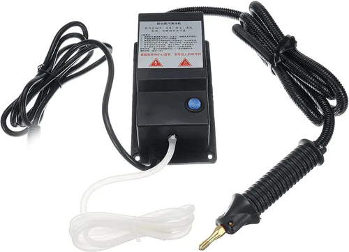 Miniatura 7 de Gdrasuya10 1700W 110V Limpiador de vapor de alta temperatura de mano Máquina de limpieza de alta presión Máquina de limpieza de alta presión