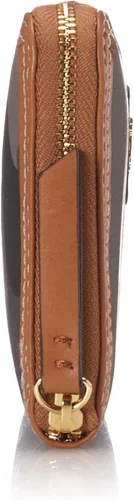Miniatura 3 de Tommy Hilfiger Julia - Cartera grande de nailon con cremallera para mujer