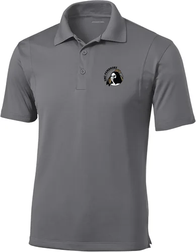 Miniatura 117 de Polo atlético de micro piqué NCAA para hombre Prime con cuello propio