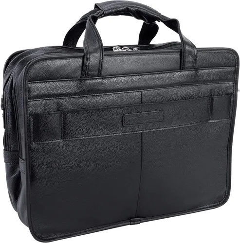 Miniatura 4 de McKlein USA West Town Checkpoint - Funda para portátil (15,6")