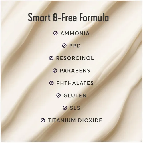 Miniatura 6 de Madison Reed - Kit de tinte radiante para el cabello, tinte permanente para el cabello, cobertura de canas superior, sin amoníaco, rubio Amalfi