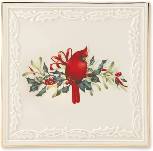 Miniatura 19 de Lenox 863973 Winter Greeting - Juego de tazas de 2 piezas Mr & Mrs (2 piezas), vasos navideños, alojamiento navideño