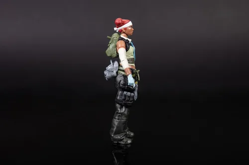 Miniatura 5 de Electronic Arts Apex Legends Figura de acción de 6 pulgadas Lifeline coleccionable