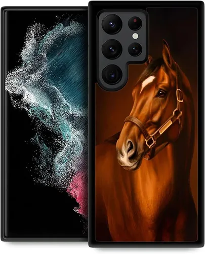 Miniatura 10 de Funda compatible con Samsung Galaxy S22 Ultra, funda delgada y suave a prueba de golpes, funda protectora de poliuretano termoplástico para mujeres