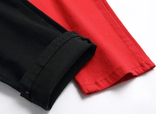 Miniatura 6 de RXXKKK Jeans ajustados regulares para hombre