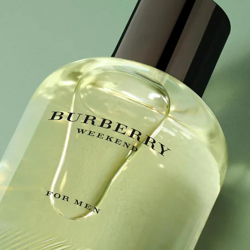Miniatura 4 de Burberry Eau De Toilette de fin de semana - Colonia cítrica para hombre - Con notas de limón, mandarina, musgo de roble y sándalo - Perfumes de lujo