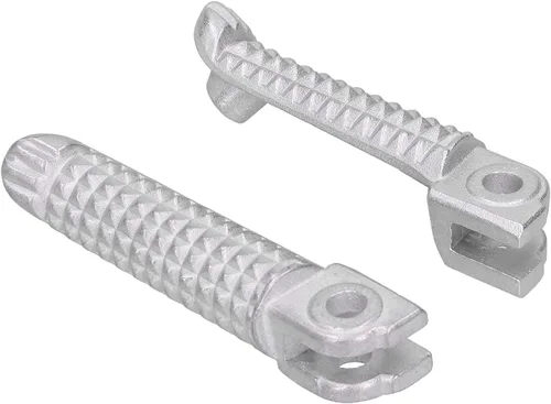 Miniatura 5 de Reposapiés de motocicleta de metal, accesorios para estribos de motocicleta, accesorios para R1 R6 MT09 MT07 R3 R15 R25 FZ1