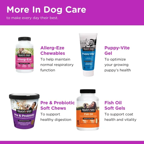 Miniatura 6 de Nutri-Vet Limpieza de Oídos para Perros, Limpiador Líquido de Oídos con Aloe Calmante y Ácido Salicílico, Elimina y Limpia la Cera, la Suciedad