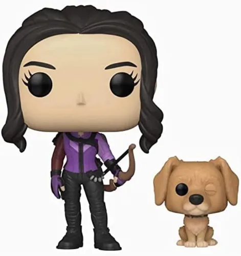 Miniatura 2 de Funko Pop! Marvel: Hawkeye - Hawkeye Vinilo Bobblehead