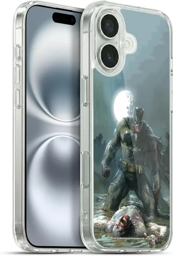Miniatura 242 de Head Case Designs Funda de gel con licencia oficial de Batman DC Comics Hush Catwoman icónica para disfraces de cómics [grado militar] compatible