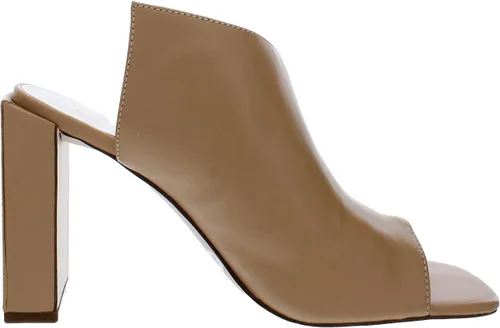 Miniatura 3 de Jessica Simpson Women's Messia High Heel Mule Heeled Sandal