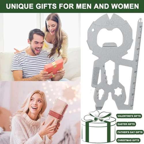 Miniatura 6 de Divertidas ideas de regalo para hombres de mono, regalos únicos para profesionales administrativos, regalo de agradecimiento de oficina