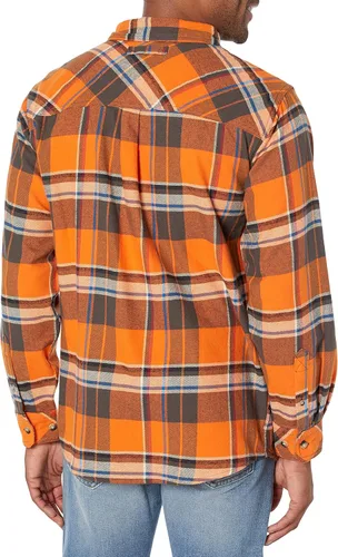 Miniatura 2 de Legendary Whitetails Camisa de franela para hombre Buck Camp