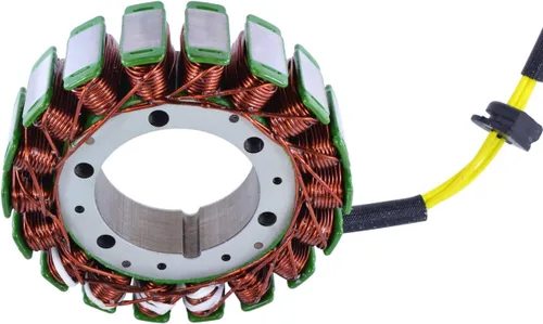 Miniatura 6 de RMSTATOR Reemplazo del estator del generador para BMW F650GS / F700GS / F800GS / F800GT / F800R / F800ST 2005-2018 OEM Repl.# 12 31 7 690 427/12 31