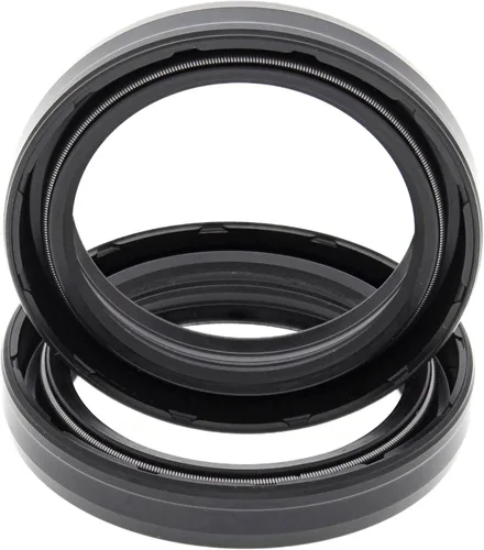 All Balls Kit de sellos de horquilla Racing compatible con/reemplazo para Harley Xg500, Xg750 15-16, Honda Vt500C 55-148