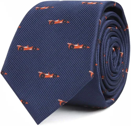 AUSCUFFLINKS Corbatas deportivas y especiales Corbatas para hombres Lazos tejidos ajustados para el cuello Regalo para colega de trabajo