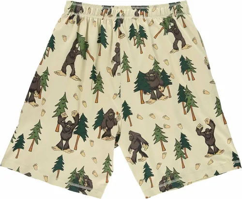 Miniatura 108 de Lazy One - Pantalones cortos de pijama para hombre, ropa de dormir