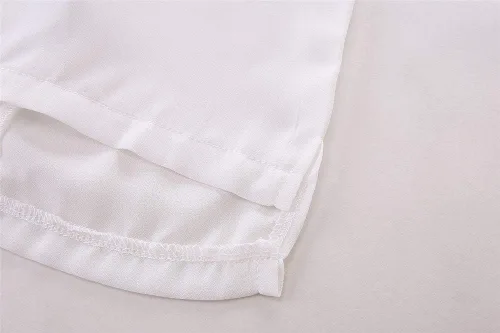 Miniatura 112 de LittleSpring Conjunto de verano para niñas con camiseta sin mangas y pantalones cortos florales
