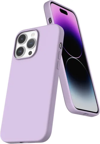 Miniatura 87 de Funda de silicona líquida compatible con iPhone 11 (6.1 pulgadas), cubierta de goma de gel de protección completa con forro de microfibra suave