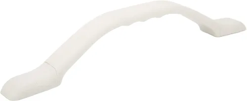 Acouto Manija de puerta mosquitera y barra de asistencia – Manija de agarre de puerta de entrada RV de 11 pulgadas para remolque, barco y marina