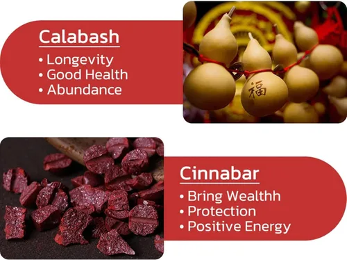 Miniatura 4 de Pulsera de Feng Shui para mujer, dijes de cinabrio para buena suerte y riqueza, amuletos de protección y buena suerte, regalos de Feng Shui 2024