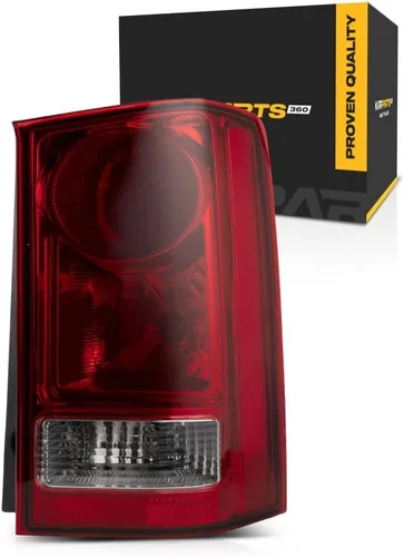 Para Honda Pilot 2009-2015 Conjunto de luz trasera lado pasajero certificado DOT | HO2801174 | 33500-SZA-A02 Lado del pasajero