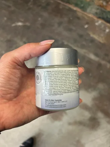 Miniatura 8 de Sally B's Loción extra seca para manos no tóxica/Kokum y crema de manteca de karité/jojoba y aceite de oliva/verificado por EWG/4 oz (limón)