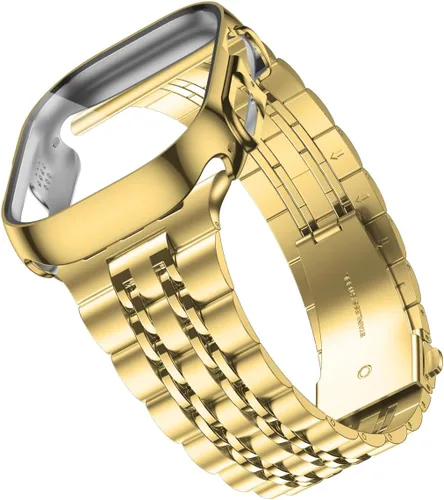 Miniatura 16 de Wolait Compatible con correas de Apple Watch para hombres de 1.929 in 1.811 in 1.772 in 1.732 in 1.654 in 1.614 in 1.575 in 1.496 in, correas