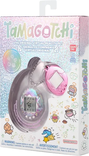 Miniatura 8 de Tamagotchi Original - Reflejo de celebración (exclusivo de Amazon)