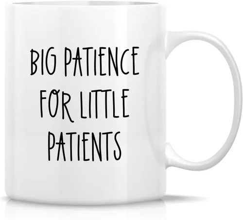 Miniatura 24 de Retreez Taza Graciosa - Confía en mí, casi soy médico, 325 ml, Tazas de café de cerámica - Tazas divertidas, sarcásticas, motivacionales, regalos