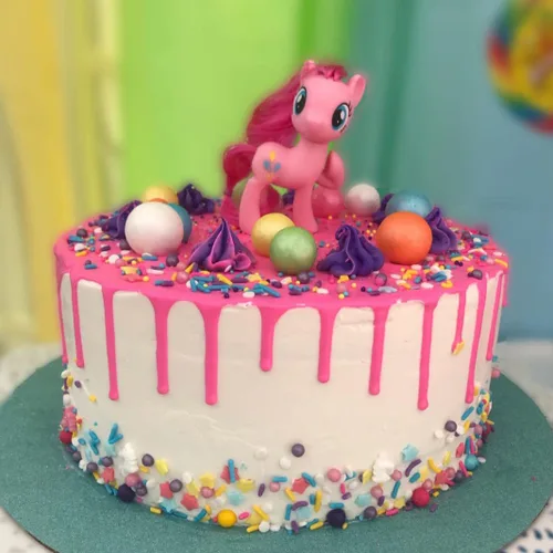 Miniatura 6 de Sentovac Gránulos comestibles de mezcla de unicornio para decorar Gránulos comestibles para cupcakes para tartas, 1 botella de 3.35 onzas / 3.35