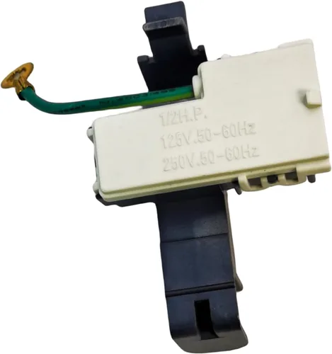 8318084 WP8318084 Interruptor de tapa de puerta de lavadora compatible con lavadoras Whirlpool y Kenmore, arandela maytag reemplaza piezas WP8318084