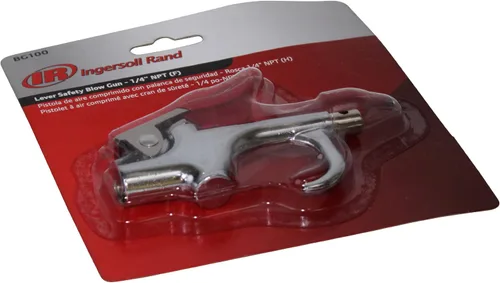 Miniatura 2 de Ingersoll Rand Pistola compacta de soplado BG100 Edge Series