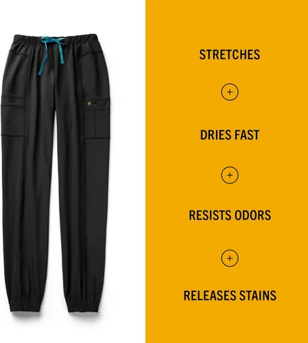 Miniatura 2 de Carhartt Pantalón deportivo de ajuste moderno para mujer