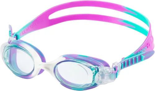 Speedo Gafas de natación unisex para adultos Hydrosity - Fabricante descontinuado Blanco nube