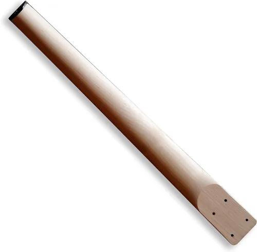 Miniatura 5 de DIY estilo sin cabeza kits de guitarra eléctrica cuerpo de caoba duro arce cuello usted construye la guitarra