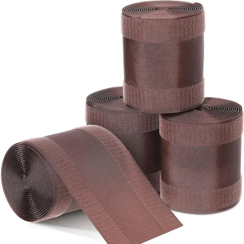 Miniatura 25 de WILLBOND - Cubierta para cable de alfombra, protector de cable, cubierta para suelo, protector de cable, solo para alfombras de oficina comerciales